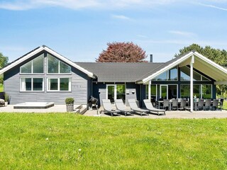 Vakantiehuis Vejby Strand Buitenaudio-opname 5