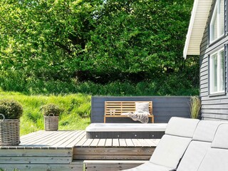 Casa de vacaciones Vejby Strand Grabación al aire libre 3