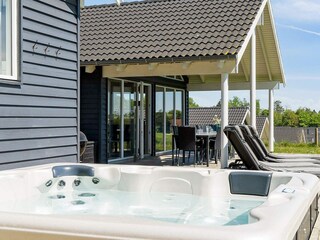 Vakantiehuis Vejby Strand  18