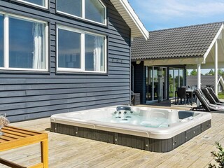 Casa per le vacanze Vejby Strand  28