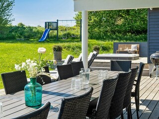 Vakantiehuis Vejby Strand  20