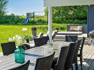 Vakantiehuis Vejby Strand  21
