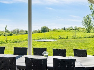 Ferienhaus Vejby Strand Außenaufnahme 8