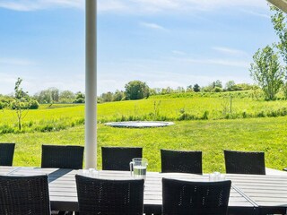 Vakantiehuis Vejby Strand Buitenaudio-opname 8