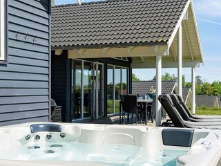 Casa de vacaciones Vejby Strand  10