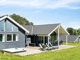 Maison de vacances Vejby Strand Enregistrement extérieur 8