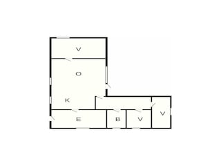 Ferienhaus Silkeborg Grundriss 3