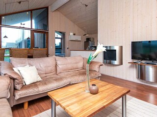 Ferienhaus Skaven Strand  14