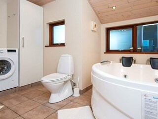 Ferienhaus Skaven Strand  15