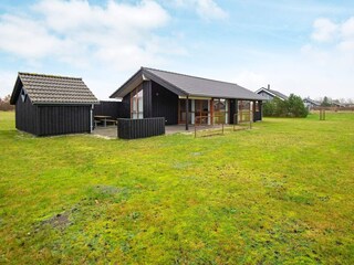 Ferienhaus Skaven Strand  9