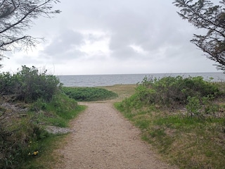 Maison de vacances Skaven Strand  20