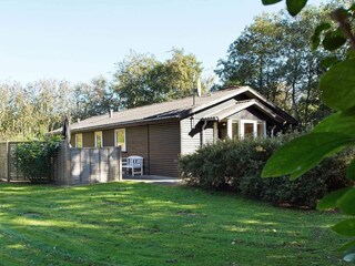Ferienhaus Bork Havn Außenaufnahme 2