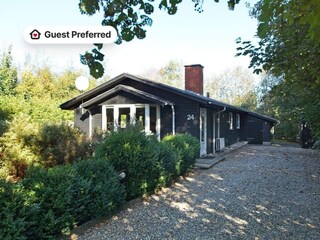 Casa per le vacanze Bork Havn Registrazione all'aperto 1