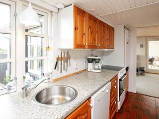 Maison de vacances Humlum  37