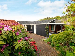 Vakantiehuis Humlum Buitenaudio-opname 3