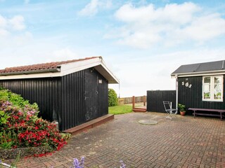 Vakantiehuis Humlum Buitenaudio-opname 5