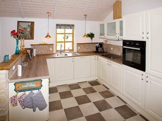 Casa de vacaciones Skaven Strand  7