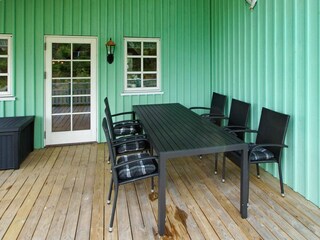 Maison de vacances Skaven Strand  35