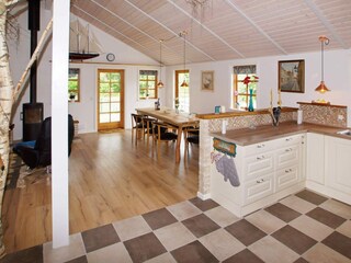 Ferienhaus Skaven Strand  5