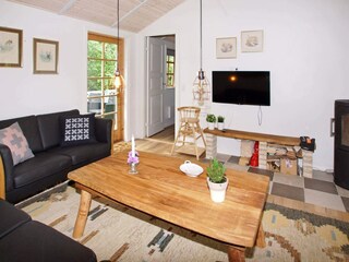 Vakantiehuis Skaven Strand  15