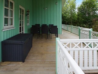 Maison de vacances Skaven Strand  18