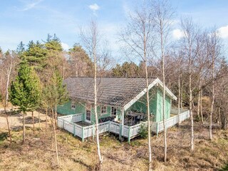 Maison de vacances Skaven Strand Enregistrement extérieur 1