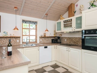Ferienhaus Skaven Strand  4