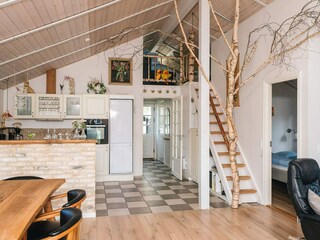 Ferienhaus Skaven Strand  17