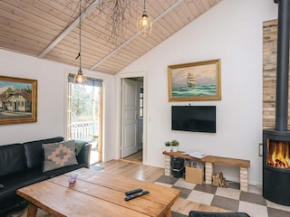 Vakantiehuis Skaven Strand  12