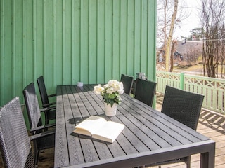 Ferienhaus Skaven Strand  20