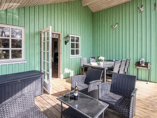 Holiday house Skaven Strand  8