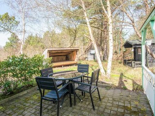 Holiday house Skaven Strand  9