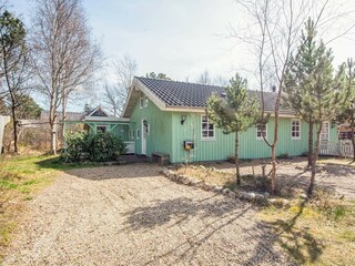 Holiday house Skaven Strand  10