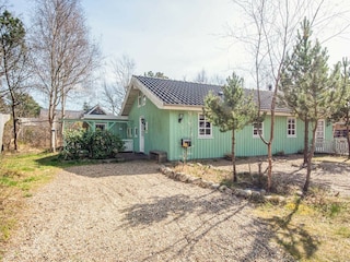 Vakantiehuis Skaven Strand  24