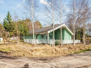 Vakantiehuis Skaven Strand  12