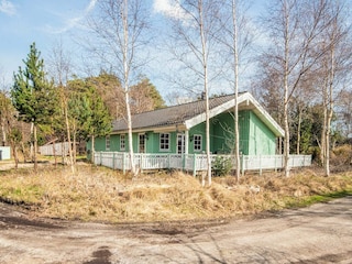 Vakantiehuis Skaven Strand  25