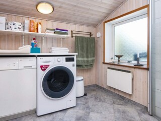 Casa de vacaciones Fjellerup Strand  3