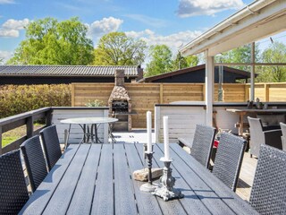 Holiday house Fjellerup Strand  14