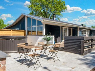 Holiday house Fjellerup Strand  14