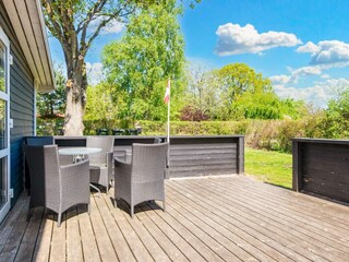 Casa de vacaciones Fjellerup Strand  2