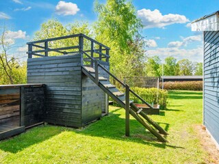 Vakantiehuis Fjellerup Strand  18