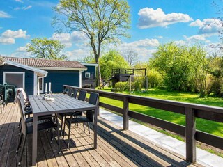 Casa per le vacanze Fjellerup Strand  16