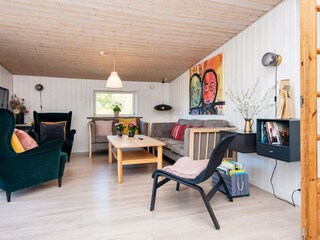 Holiday house Fjellerup Strand  5