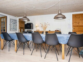 Maison de vacances Fjellerup Strand  6