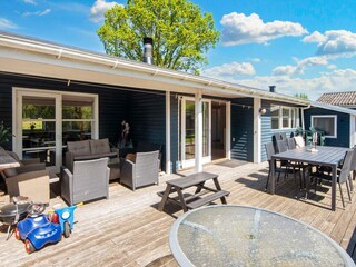 Holiday house Fjellerup Strand  9