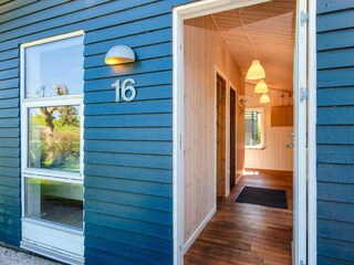 Holiday house Fjellerup Strand  10