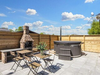 Casa per le vacanze Fjellerup Strand  19