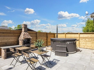 Ferienhaus Fjellerup Strand  3