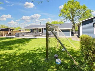 Holiday house Fjellerup Strand  12