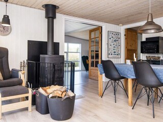 Holiday house Fjellerup Strand  18
